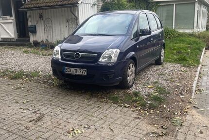 Opel Meriva 52.000 km 4.450 &euro; Kosel 24354