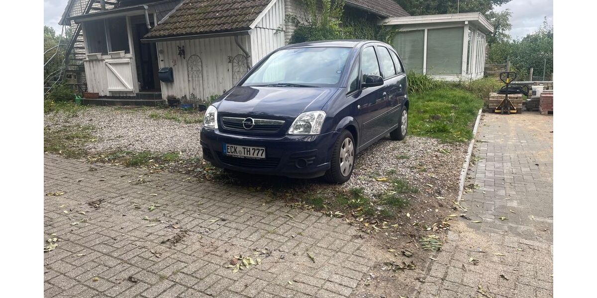 Opel Meriva 52.000 km 4.450 &euro; Kosel 24354