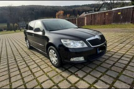 Skoda Octavia 350.000 km 4.500 &euro; Altenberg OT Rehefeld-Zaunhaus 01773