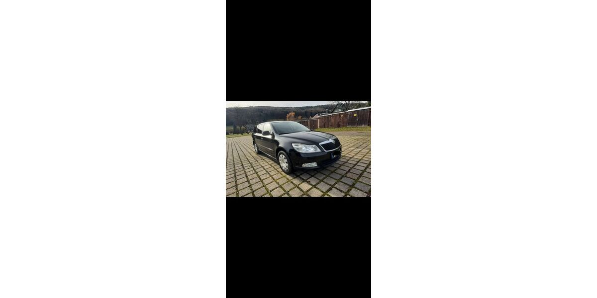 Skoda Octavia 350.000 km 4.500 &euro; Altenberg OT Rehefeld-Zaunhaus 01773