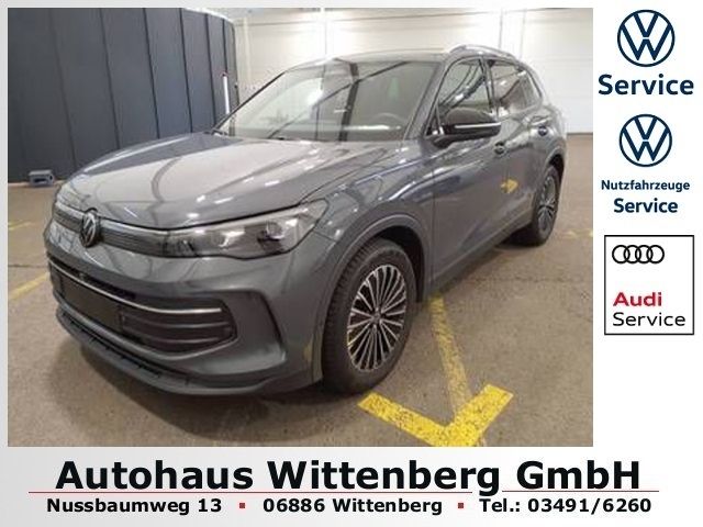 VW Tiguan 25.690 km 37.989 € Wittenberg 06886