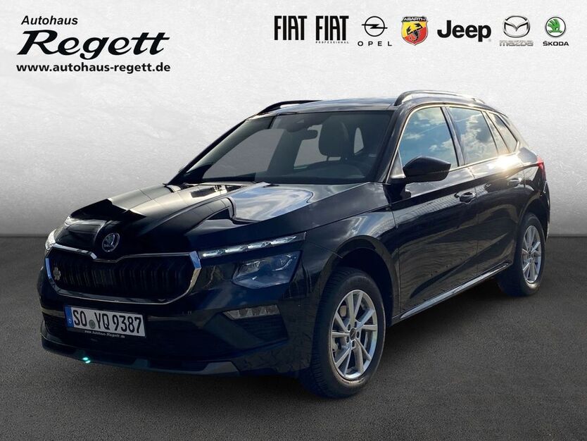 Skoda Kamiq 1.300 km 41.300 € Soest 59494