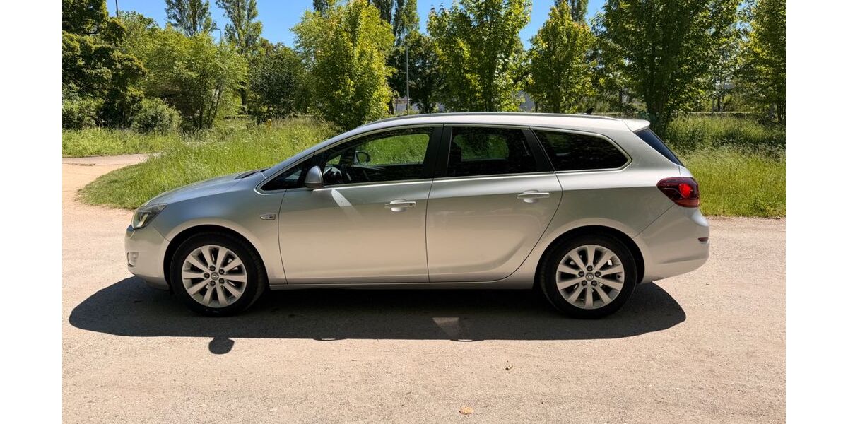 Opel Astra 225.000 km 4.500 &euro; Lahr/Schwarzwald 77933