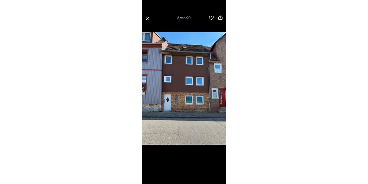 Reihenhaus Schöppenstedt - 3 Zimmer, 90 m&sup2;, 650&euro; | Angebot:26406519