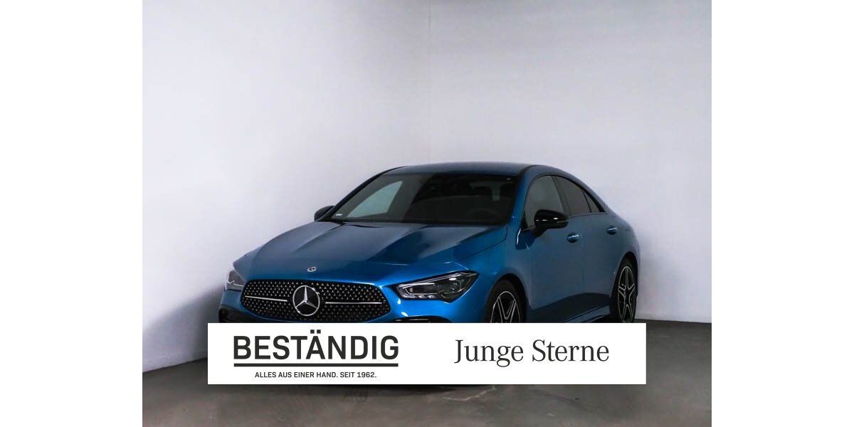 Mercedes-Benz CLA 200 7.277 km 37.990 &euro; Haßfurt 97437