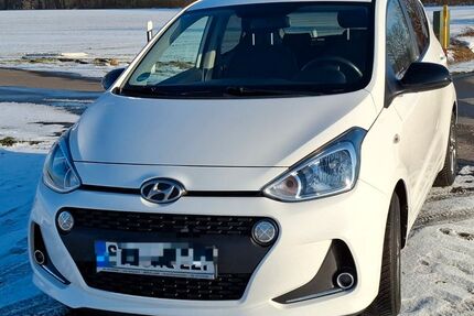 Hyundai i10 47.000 km 8.500 &euro; Stade 21682