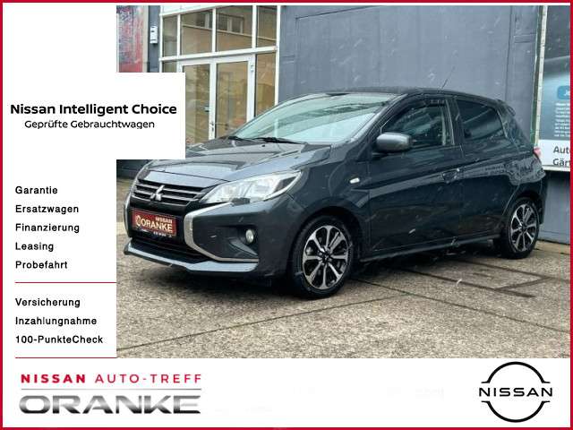 Mitsubishi Space Star 13.000 km 15.300 &euro; Berlin / Hohenschönhausen 13055