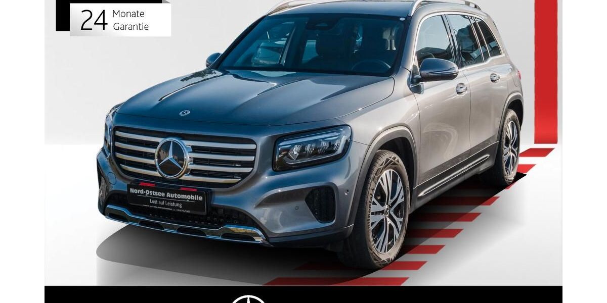 Mercedes-Benz GLB 200 5.641 km 40.350 &euro; Bad Belzig 14806