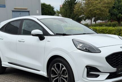Ford Puma 147.036 km 10.900 &euro; Alsdorf 52477