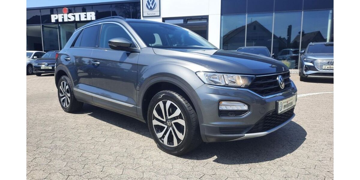 VW T-Roc 75.000 km 18.980 &euro; Neuenburg am Rhein 79395