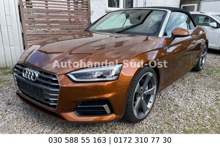 Audi A5 55.601 km 38.880 &euro; Berlin 12555