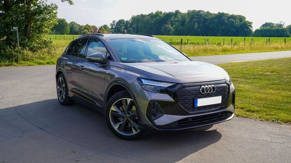 Q4 e-tron