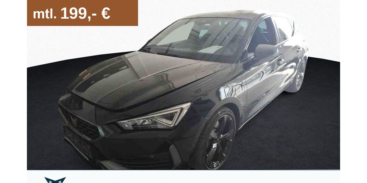 Cupra Leon 69.743 km 24.430 &euro; Göppingen 73037