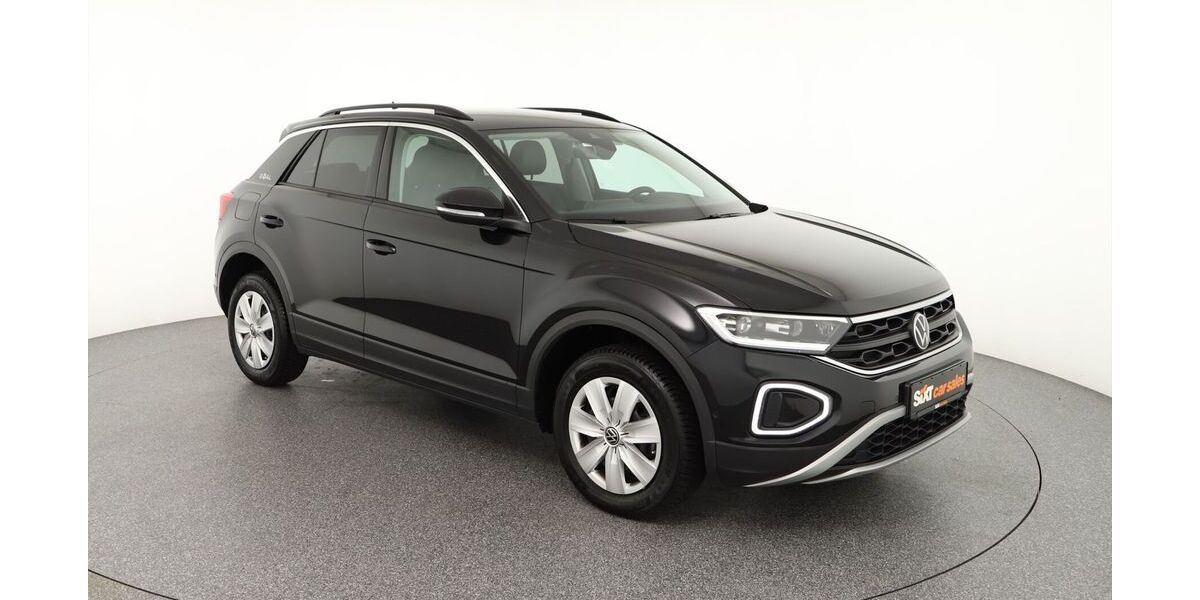 VW T-Roc 33.763 km 24.330 &euro; Garching 85748
