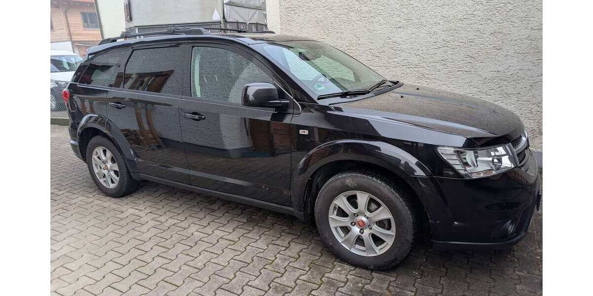 Fiat Freemont 114.031 km 8.300 &euro; Schechen 83135