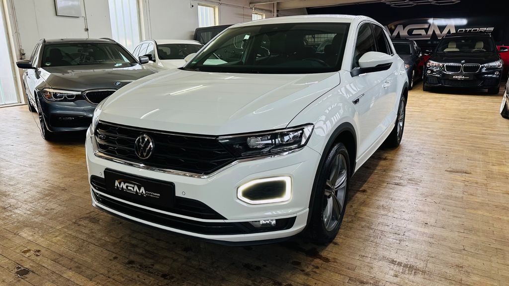 VW T-Roc 39.449 km 24.699 € Aalen 73431