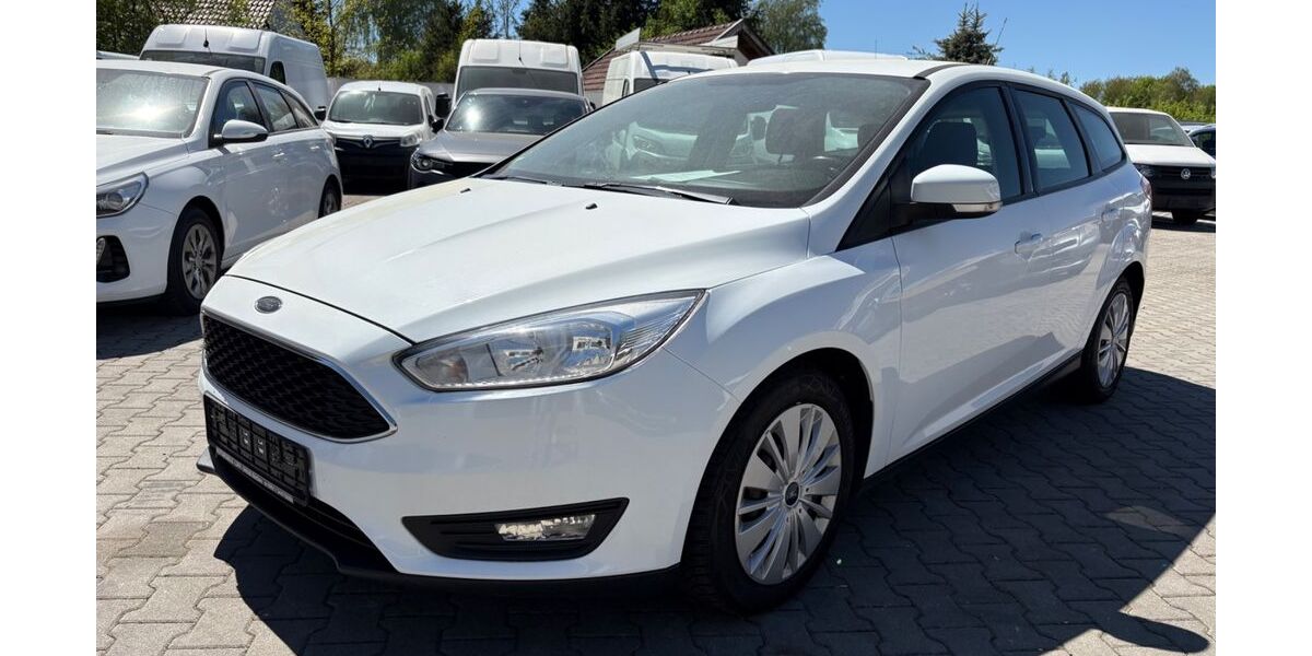 Ford Focus 192.000 km 6.900 &euro; Metten 94526