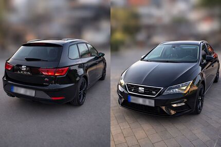 Seat Leon 96.000 km 15.500 &euro; Kirchheim 36275