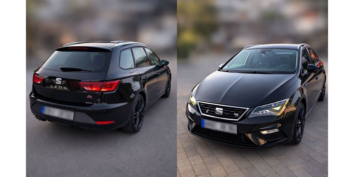 Seat Leon 96.000 km 15.500 &euro; Kirchheim 36275