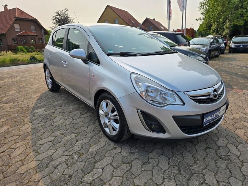 Opel Corsa 175.000 km 3.200 € bad oeynhausen 32549
