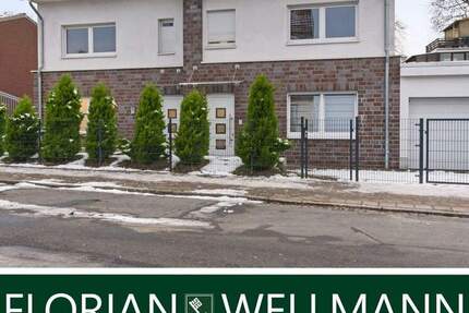 Bremen - Gröpelingen | Großzügiges, modern ausgestattetes Wohngebäude mit zwei separaten Einheiten zur flexiblen Nutzung 8 zimmer