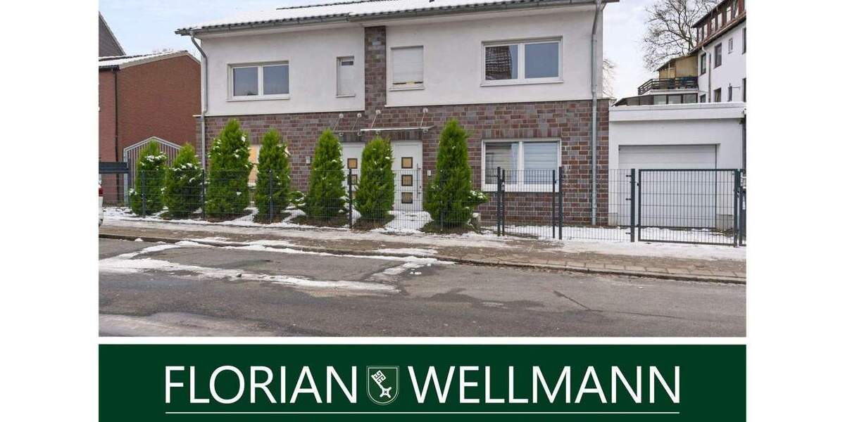 Bremen - Gröpelingen | Großzügiges, modern ausgestattetes Wohngebäude mit zwei separaten Einheiten zur flexiblen Nutzung 8 zimmer