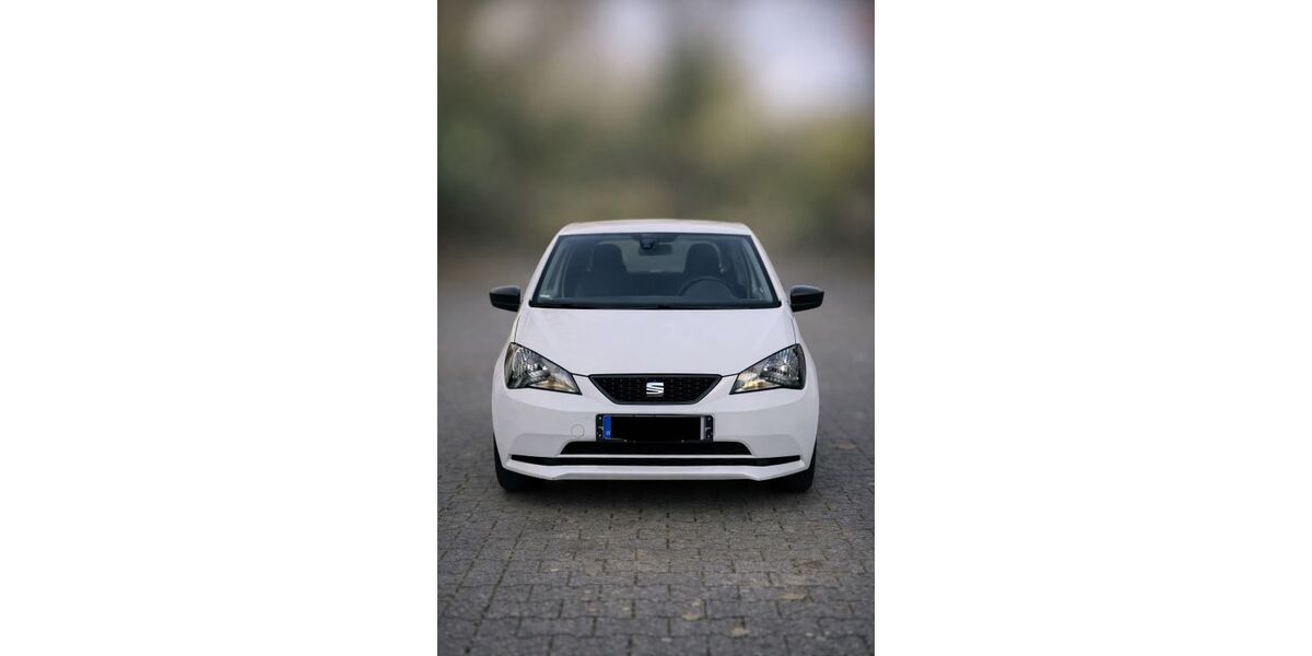 Seat Mii 100.700 km 4.500 &euro; Bochum 44801