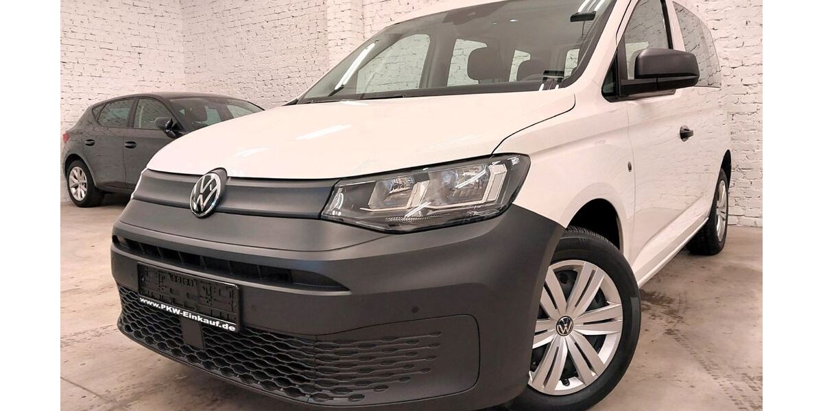 VW Caddy 51.000 km 20.990 &euro; Chemnitz 09111