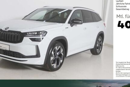 Skoda Kodiaq 4.581 km 45.980 &euro; Amberg 92224