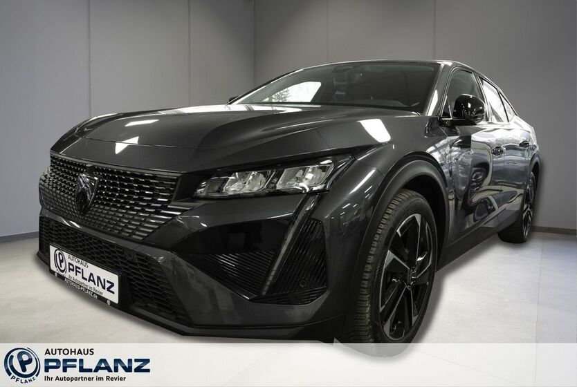 Peugeot 408 23.180 km 27.985 € Dortmund 44263