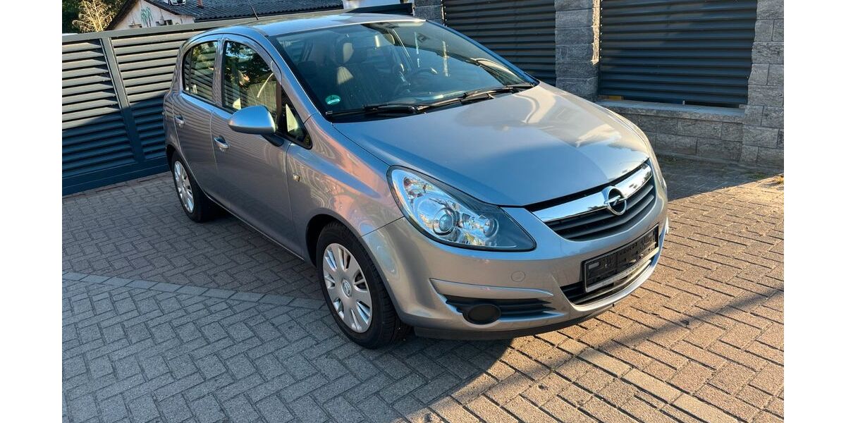 Opel Corsa 97.203 km 4.950 &euro; Bad Doberan 18209