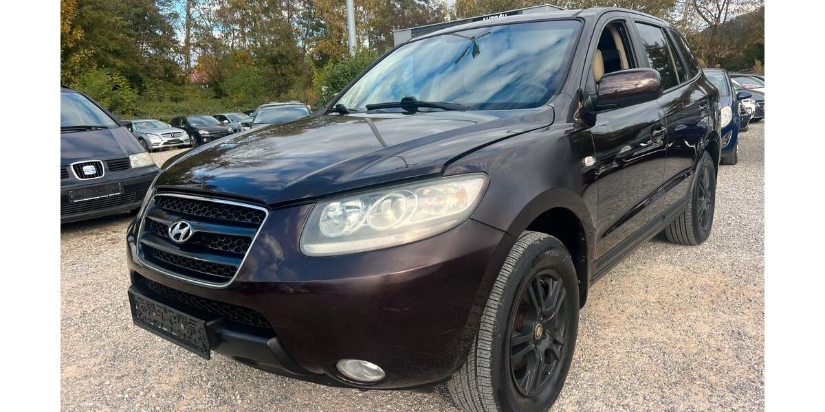 Hyundai SANTA FE 280.000 km 3.700 &euro; Freiburg im Breisgau 79108