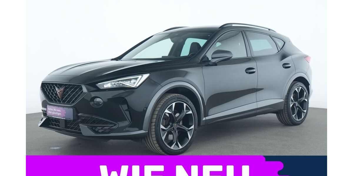 Cupra Formentor 34.206 km 27.635 &euro; Garching bei München 85748