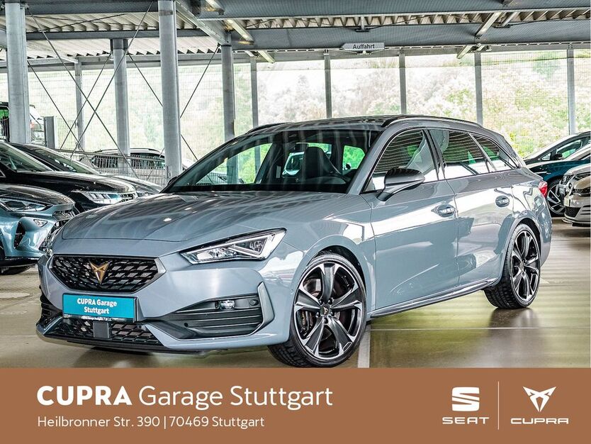 Cupra Leon 29.665 km 33.430 € Stuttgart-Feuerbach 70469