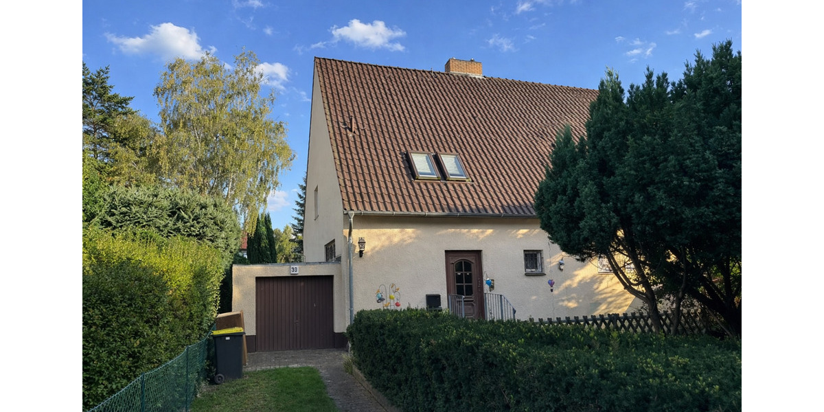 Doppelhaushälfte Berlin Neukölln - 4 Zimmer, 90 m&sup2;, 395.000&euro; | Angebot:25604357