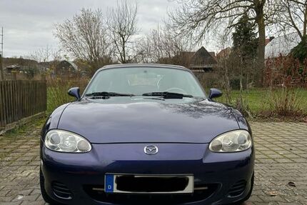 Mazda MX-5 159.005 km 7.199 &euro; Schwarzach am Main 97359
