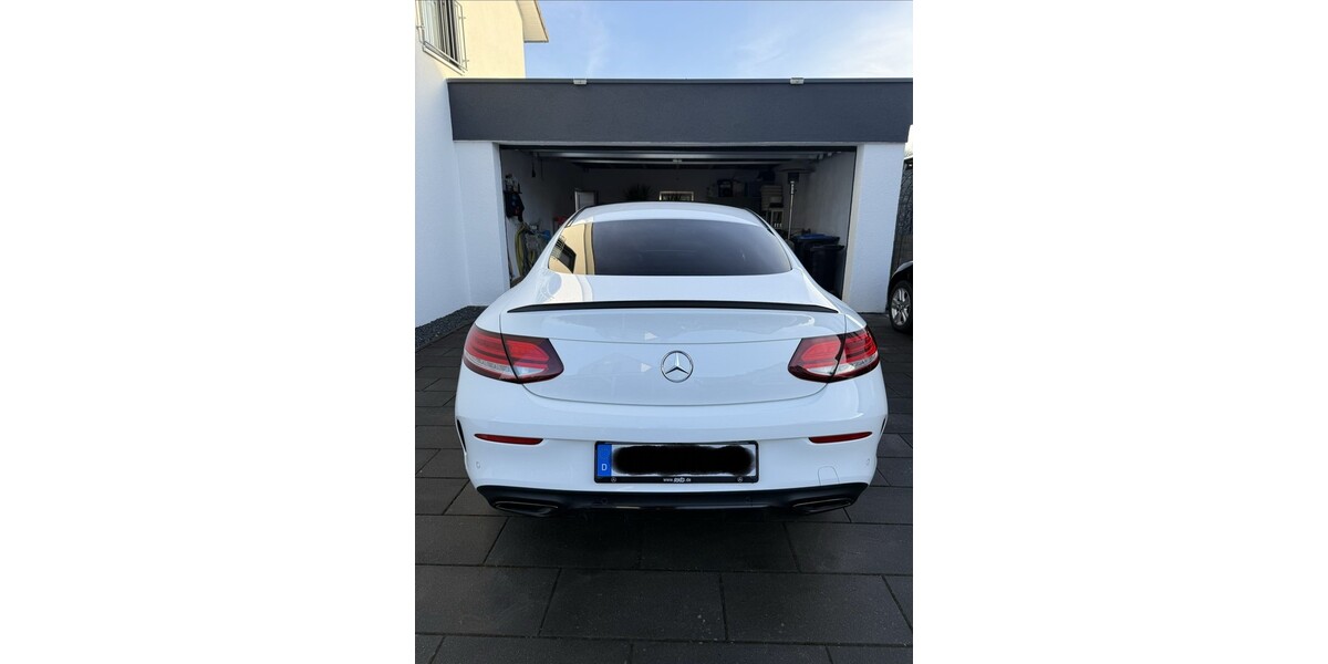 Mercedes-Benz C 200 98.000 km 31.100 &euro; Föhren 54343