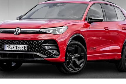 VW Tiguan 14.500 km 54.800 &euro; Münster 48163