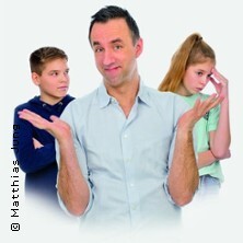 Matthias Jung - Erziehungsstatus: Kompliziert! - Pubertät im Anmarsch Gera