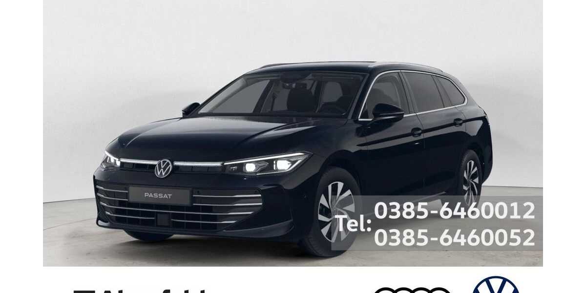 VW Passat 15.500 km 35.888 &euro; Schwerin 19061