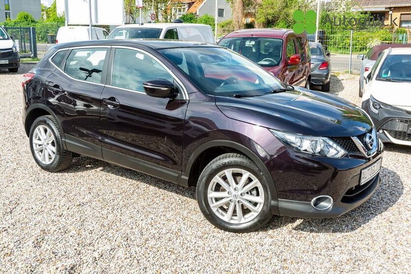 Qashqai