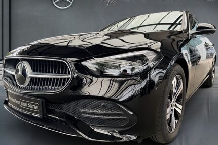 Mercedes-Benz C 180 7.500 km 36.790 &euro; Zeven 27404
