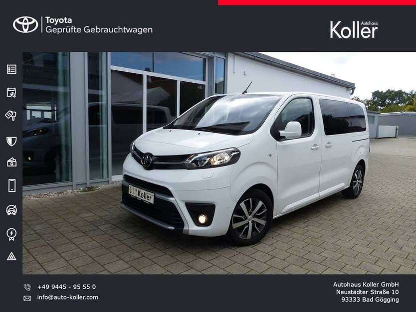 Toyota Proace 148.310 km 24.900 € Bad Gögging 93333