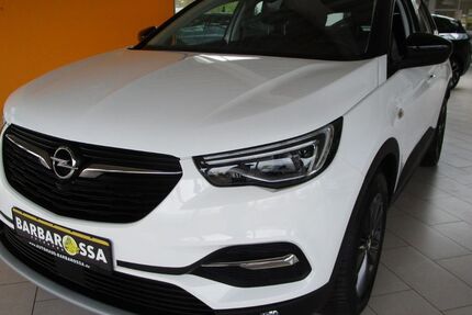 Opel Grandland (X) 95.006 km 16.660 &euro; Artern 06556