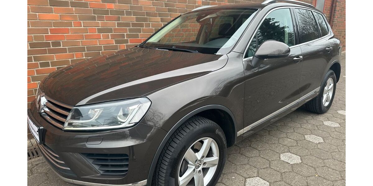 VW Touareg 264.213 km 15.400 &euro; Neumünster 24536