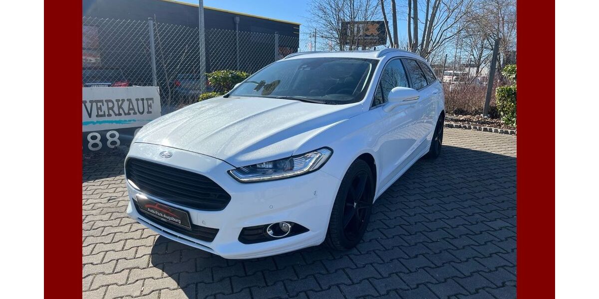 Ford Mondeo 204.000 km 8.800 &euro; Augsburg 86154
