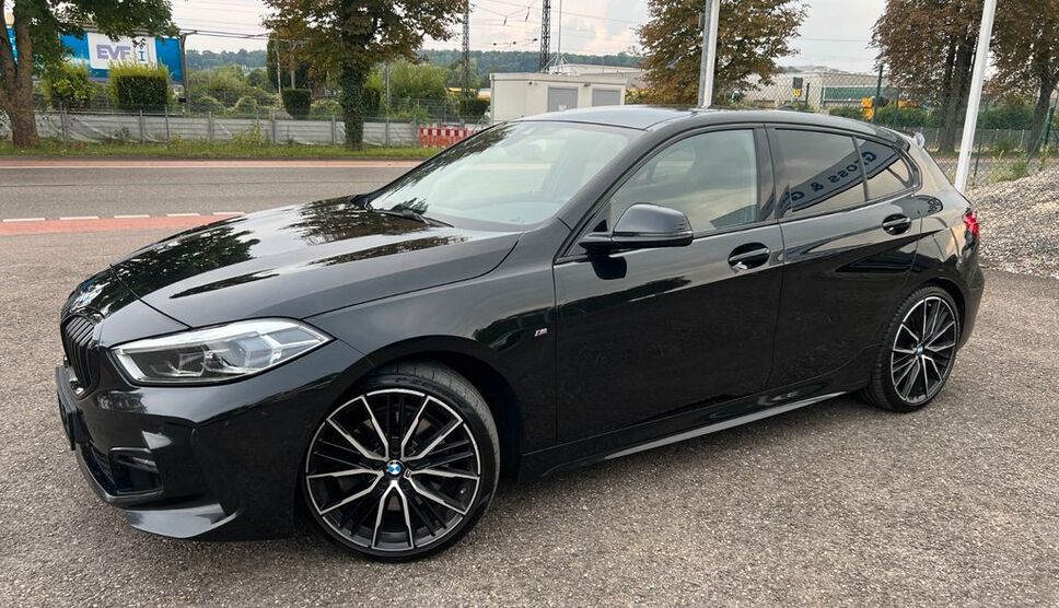 BMW 120 138.170 km 21.950 € Gammelshausen 73108