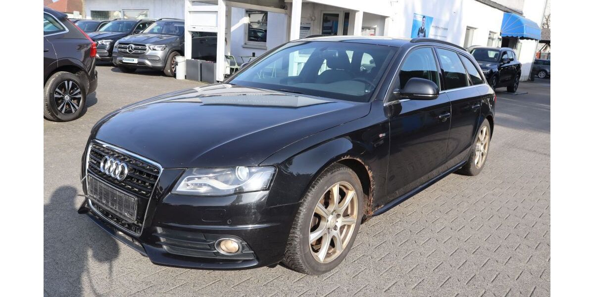 Audi A4 273.614 km 2.590 &euro; Darmstadt 64291
