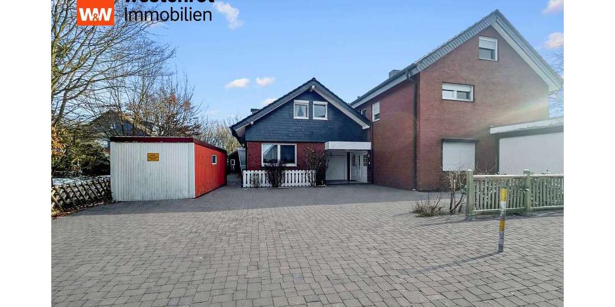 Einfamilienhaus Telgte /Westbevern Westbevern - 12 Zimmer, 220 m&sup2;, 539.000&euro; | Angebot:24593279