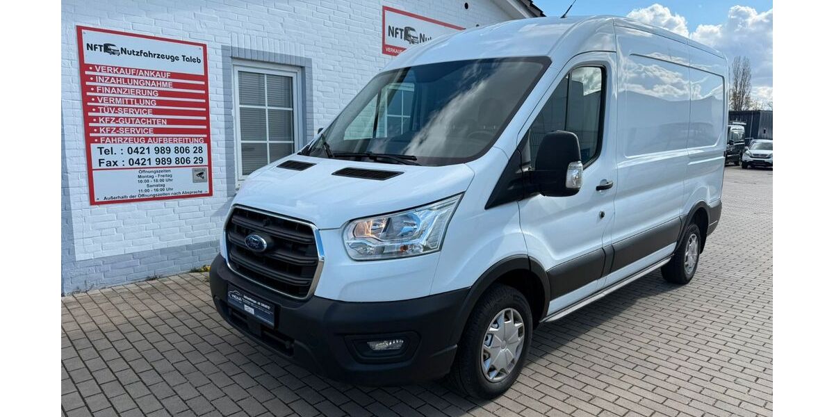 Ford Transit 79.000 km 15.950 &euro; Stuhr 28816